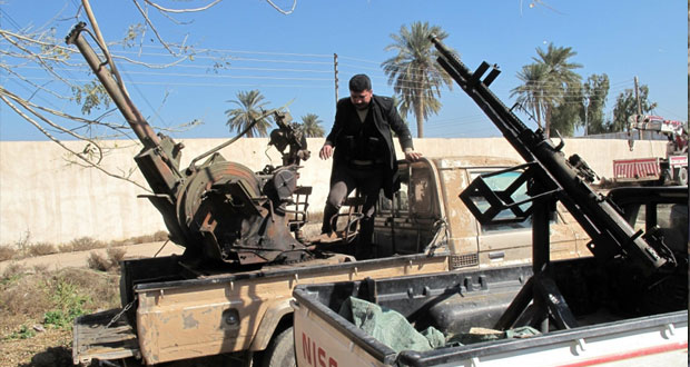 العراق: خطأ بالتفخيخ يقتل 21 مسلحا ورئيس البرلمان ينجو من اغتيال