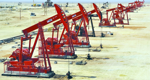 العوفي: إنتاج السلطنة من النفط سيقارب 950 ألف برميل يومياً خلال العام الجاري