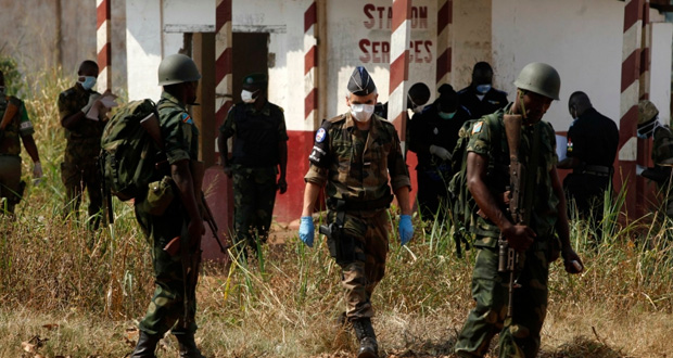 (اليونيسف) مصدومة من الهجمات ضد أطفال المسلمين في إفريقيا الوسطى