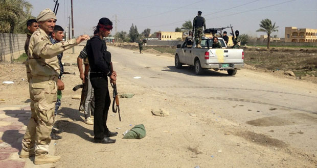 العراق:35 قتيلا بينهم 25 بانفجار دراجة نارية مفخخة 