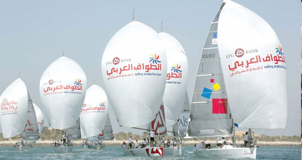 استعدادات مكثفة للفرق وتجهيزات القوارب والانطلاقة من العاصمة البحرينية المنامة