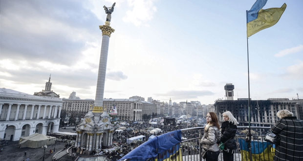  أوكرانيا: ملاحقات بحق أنوكوفيتش ورفاقه.. وموسكو تشكك في شرعية المرحلة 