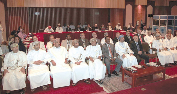 السلطنة تستضيف فعاليات حلقة العمل الاقليمية حول "موارد العلف الحيواني واداراتها في منطقة الشرق الأدنى وشمال افريقيا" 