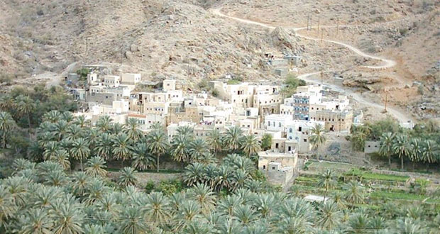 قرية "العلياء" بولاية العوابي.. مقومات سياحية رائعة وآثار تاريخية شاهدة و"العين الباردة" أهم ما تزخر به 