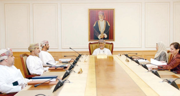 اللجنة العليا لمشروع جامعة عمان تعقد اجتماعها الأول لهذا العام 
