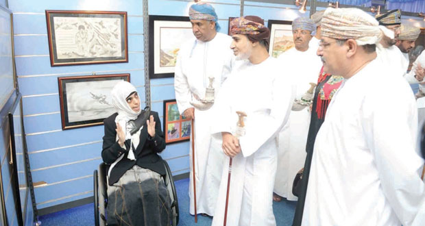 الفضل الحارثي يرعى أمسية سلاح الجو السلطاني العماني ويكرم القواعد الجوية الفائزة في الأنشطة والمسابقات 
