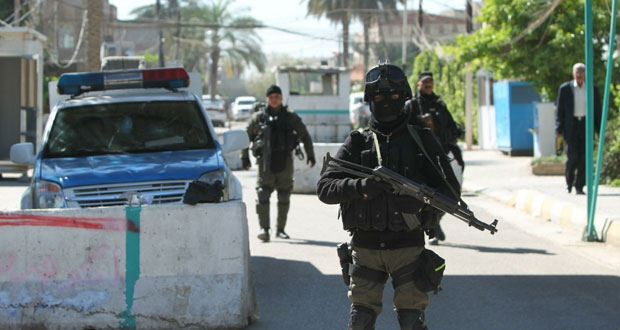 العراق:العنف يحصد 12 في بعقوبة و(عمليات بغداد) تتسلم حماية (الرئاسية)