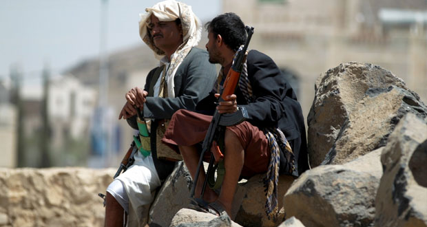 اليمن: 12 قتيلا في مواجهات الجيش والحوثيين بضواحي عمران 