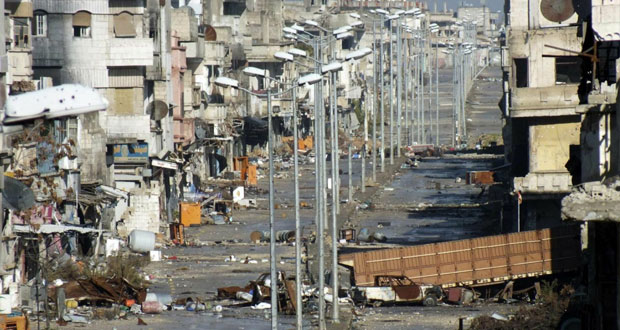 هل حقيقة أن الحرب هي الأساس والسلام طارئ!