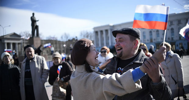  موسكو تطرح آليات لتسوية الأزمة الأوكرانية على أسس التعايش والالتزام باتفاق (21 فبراير) 