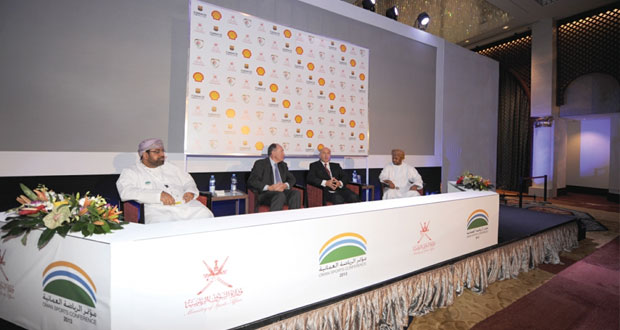 اليوم .. افتتاح أولى جلسات مؤتمر عمان الرياضي لعام 2014