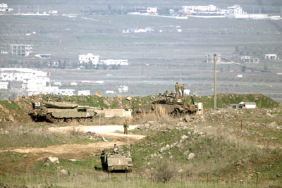 سوريا: الجيش يعزز تطويق يبرود وإسرائيل تدخل على خط الصراع مباشرة 