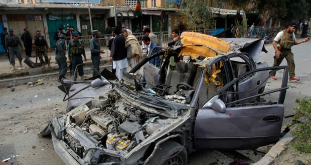 أفغانستان : قتلى وجرحى في هجومين منفصلين 