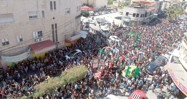 الاحتلال يقتحم جنين ويخلف 3 شهداء و14 جريحا والمقاومة تتوعد بالرد