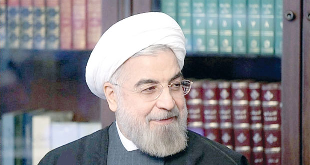 الرئيس الإيراني يبدأ زيارة رسمية للسلطنة تستغرق يومين .. اليوم 