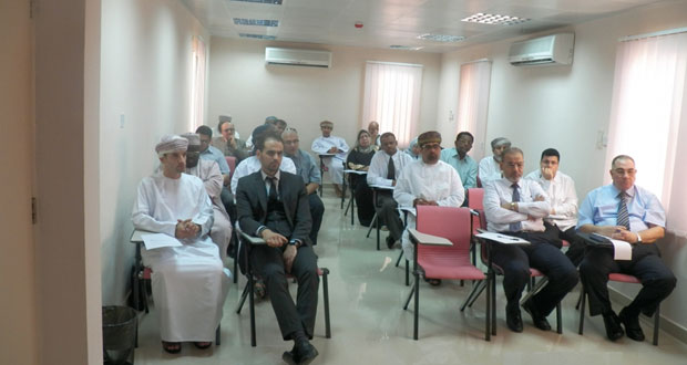  حلقة عمل تدريبية للنظام الإلكتروني الخليجي لبرنامج العمالة الوافدة لدول المجلس
