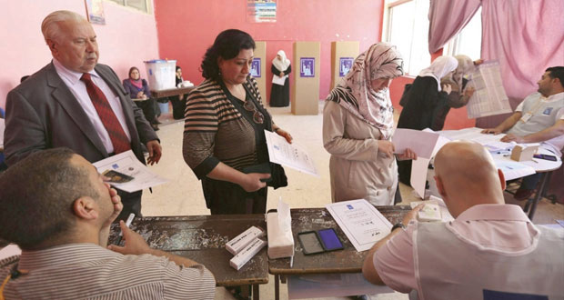 العراق: مئات الآلاف من المغتربين يصوتون في (التشريعية)