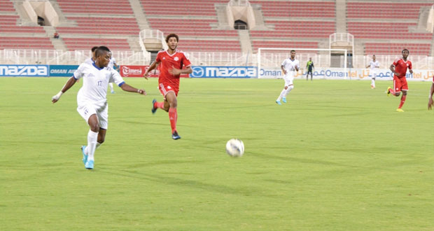 في دوري عمانتل للمحترفين:  النهضة على بعد خطوة من اللقب .. تفوق على صحم 4/3