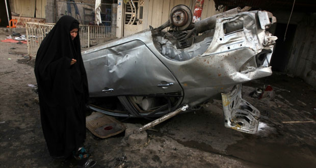 العراق: مقتل 14 جنديا وضابط في الشرطة في هجمات متفرقة 