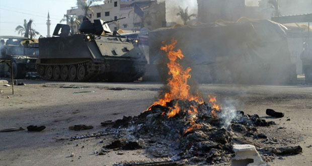 لبنـــــان: الجيش ينفذ مداهمات بحثاً عن مطلوبين في طرابلس