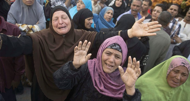  مصر: أحكام إعدام جماعية لـ(الاخوان) بينهم بديع و(المستعجلة) تحظر أنشطة ( 6 أبريل)