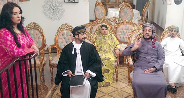  " في بيتنا قاضِي" جديد الدراما العمانية بمشاركة نخبة من نجوم الدراما من السلطنة ودول الخليج