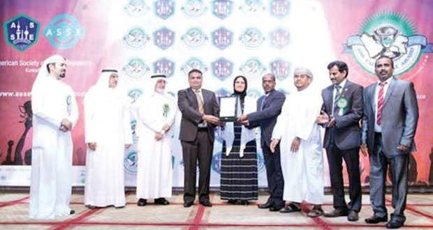 شركة تقنية الطاقة الهندسية تفوز بعدد من الجوائز