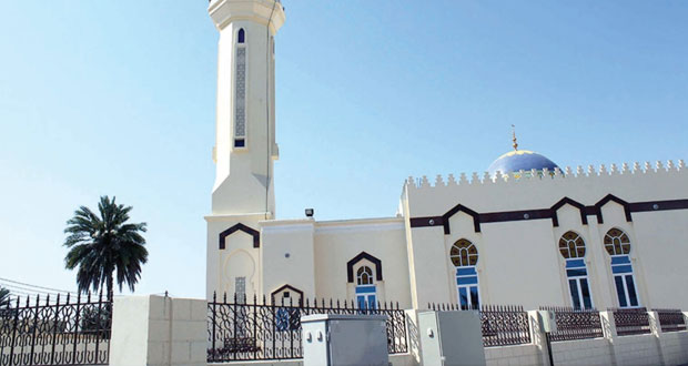 برعاية وزير القوى العاملة..افتتاح جامع الشعيبة بولاية المصنعة