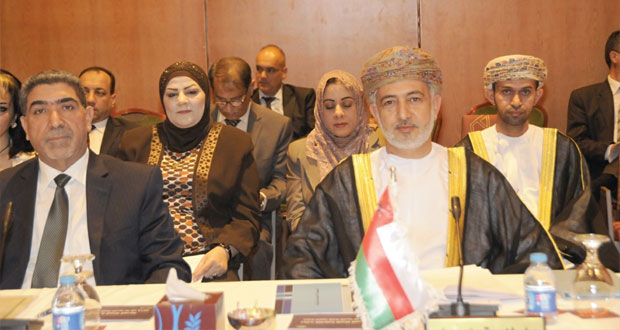 انطلاق الدورة الموضوعية لمجلس وزراء الشؤون الاجتماعية العرب بمشاركة السلطنة