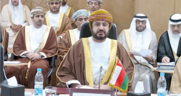 وزراء ورؤساء أجهزة الخدمة المدنية والتنمية الإدارية بالدول العربية يشيدون بنظام التوظيف المركزي
