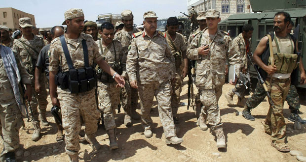 اليمن: الجيش يواصل هجومه على معاقل القاعدة لليوم السادس ويقتل 37 مسلحا