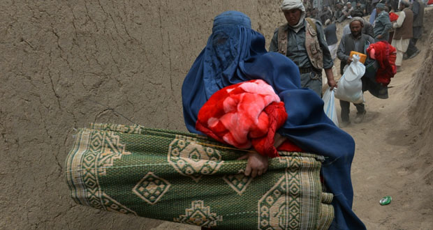 أفغانستان: حداد وطني على ضحايا الانزلاقات الأرضية