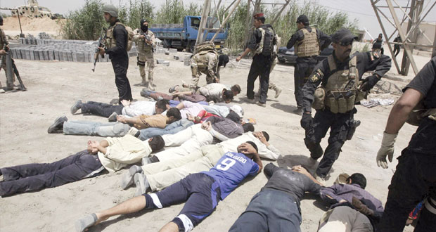 العراق: العنف يحصد 22 قتيلا في هجمات متفرقة