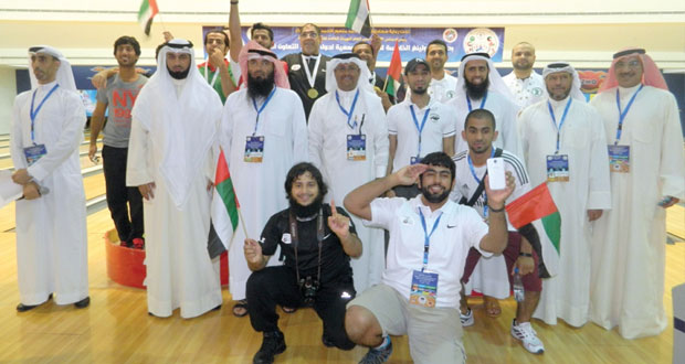 اليوم مسابقة الفرق في خليجية البولينج لذوي الإعاقة السمعية بالكويت 