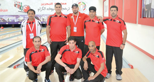 اليوم ..انطلاق البطولة الخليجية للبولينج بمملكة البحرين