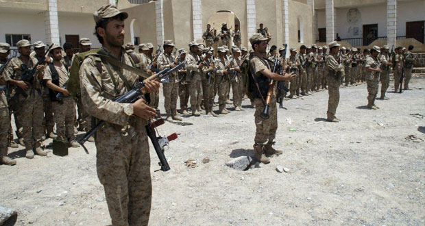 اليمن: الجيش يقتل اثنين من القاعدة ويتعهد بالقبض على قتلة فرنسي