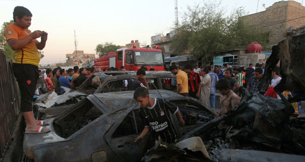 العراق: 10 قتلى في محاولة فاشلة لاقتحام محكمة 