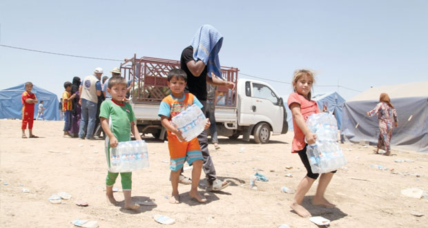 العراق: مشاورات وحرب تصريحات بين أميركا وإيران والسعودية ترفض الإقصاء وتركيا تتباحث مع (الناتو) 