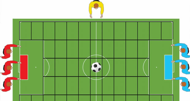 "هدف" برنامج تلفزيوني جماهيري يأتي بجوائز ضخمة وأسئلة متنوعة