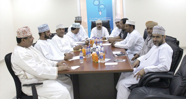 اللجنة الاجتماعية لجمعية الصحفيين العمانية تناقش أعمالها خلال الفترة القادمة