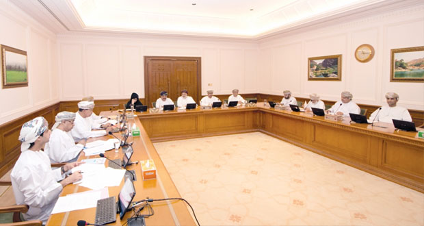 اجتماع اللجنة القانونية بمجلس الدولة