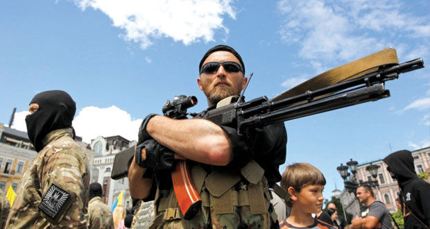 موسكو تشترط وقف دائم لإطلاق النار لبدء حوار حول أوكرانيا