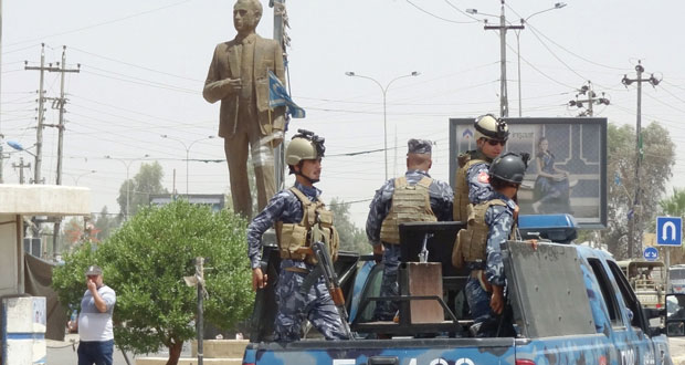 العراق: الحكومة تطلق (تطهير المدن) وأميركا تتركها لـ(مشاكلها)