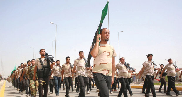 العراق: المسلحون يوسعون مكاسبهم على الأرض ويشتبكون مع (النقشبندية)