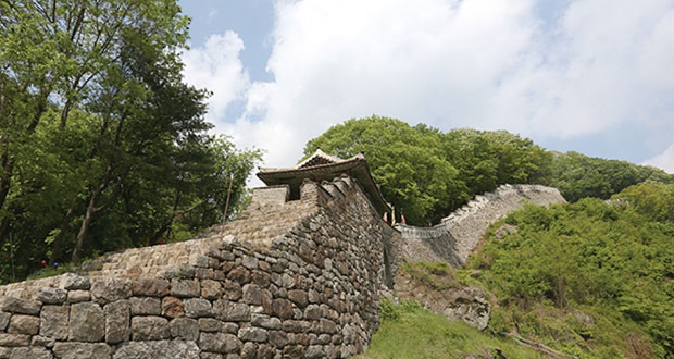  قلعة جبلية كورية تنضم إلى قائمة "اليونسكو للتراث العالمي" 