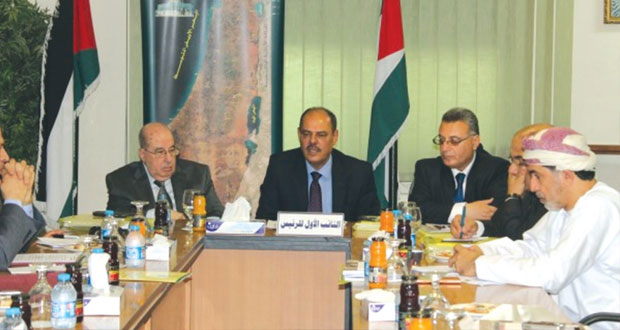 الأمانة العامة لـ(الصحفيين العرب) بالأردن تكلف الجهوري برئاسة لجنة التدريب 