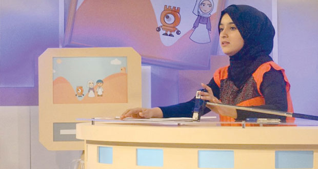 برنامج مسابقات الأطفال "عكاسة" رحلة مع الصورة بروح التقنية العصرية