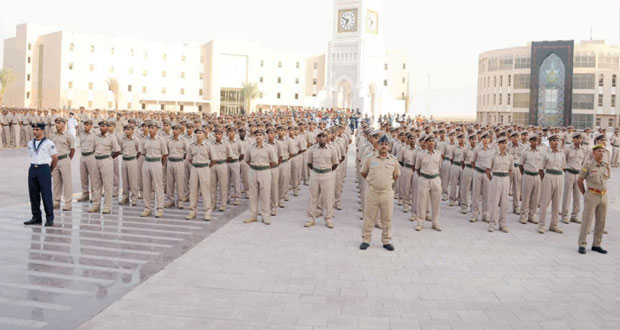 أنشئت بتوجيهات من جلالته.. 7 سبتمبر القادم ... الكلية العسكرية التقنية تستقبل الدفعة الثانية من طلابها