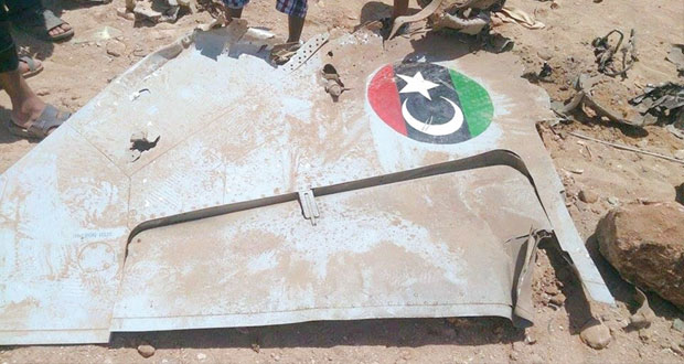 ليبيا: أنباء عن هدنة مرتقبة بطرابلس وسقوط طائرة عسكرية ببنغازي