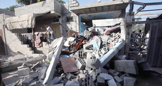    192 شهيدا فـي تواصل الإرهاب الإسرائيلي على غزة .. وصواريخ المقاومة مستمرة